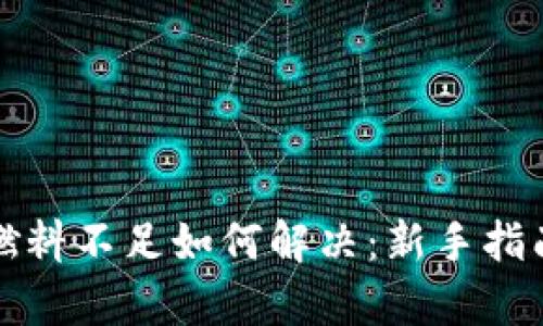 TP钱包燃料不足如何解决：新手指南与解析