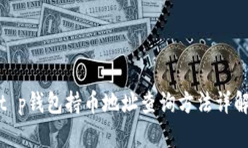 t p钱包持币地址查询方法详解